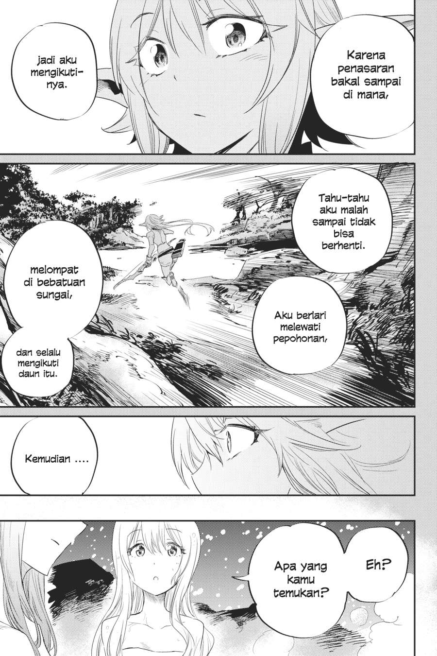 Goblin Slayer chapter 42 halaman 37